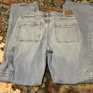 Women’s American jeans boot 6